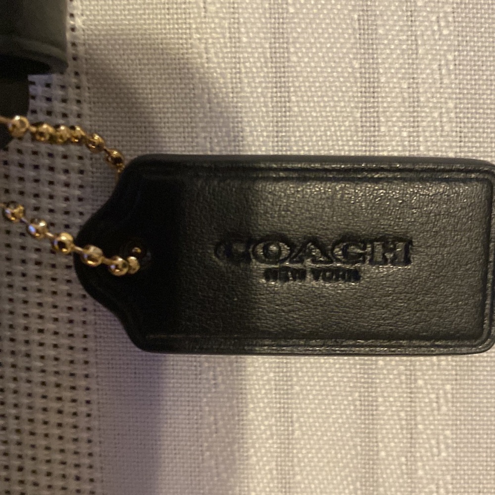 Authentic Coach Rowan File Bag - Picture 4 of 7